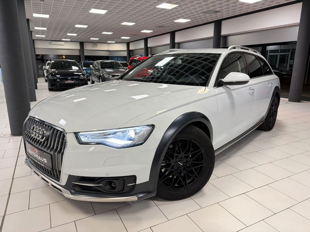 Bild des Angebotes Audi A6 Allroad 3.0TDI quatt.|AHK|KAM|AIRSUS|SHZ