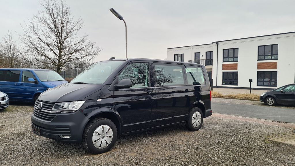 Bild des Angebotes Volkswagen T6.1 Transporter Kombi 2.0 TDI -9.SITZER*NAVI-