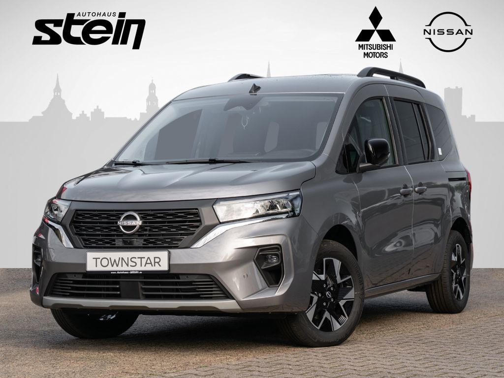 Bild des Angebotes Nissan Townstar Kombi L1 Tekna Navi Klima Sitzheizung A