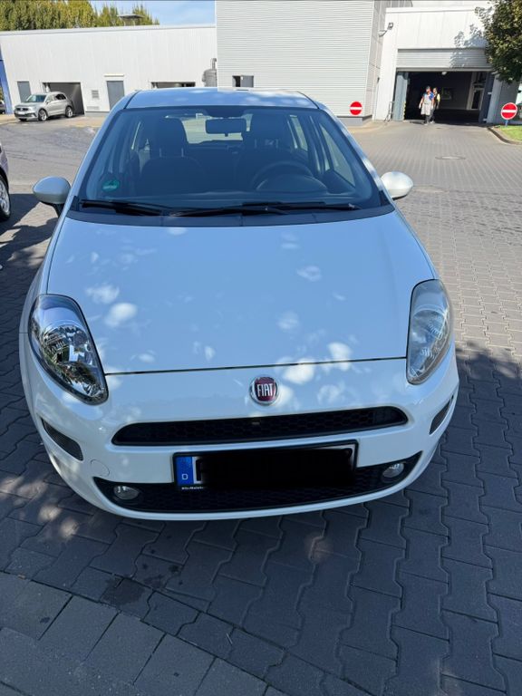 Bild des Angebotes Fiat Punto 1.2 | 69 PS | HU 04/2028 | 163.355 km