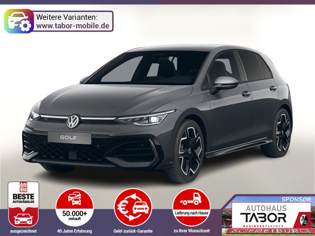 Bild des Angebotes Volkswagen Golf 8 2.0 TSI DSG 4M R-Line Matrix SHZ 5J.Gar