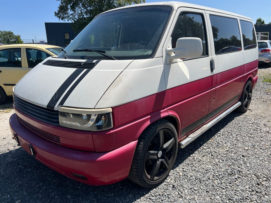 Bild des Angebotes Volkswagen T4 Caravelle 2.5 TDI 65kW lang
