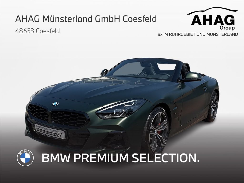 Bild des Angebotes BMW Z4 M40i el.Sitze ACC RFK HUD H/K