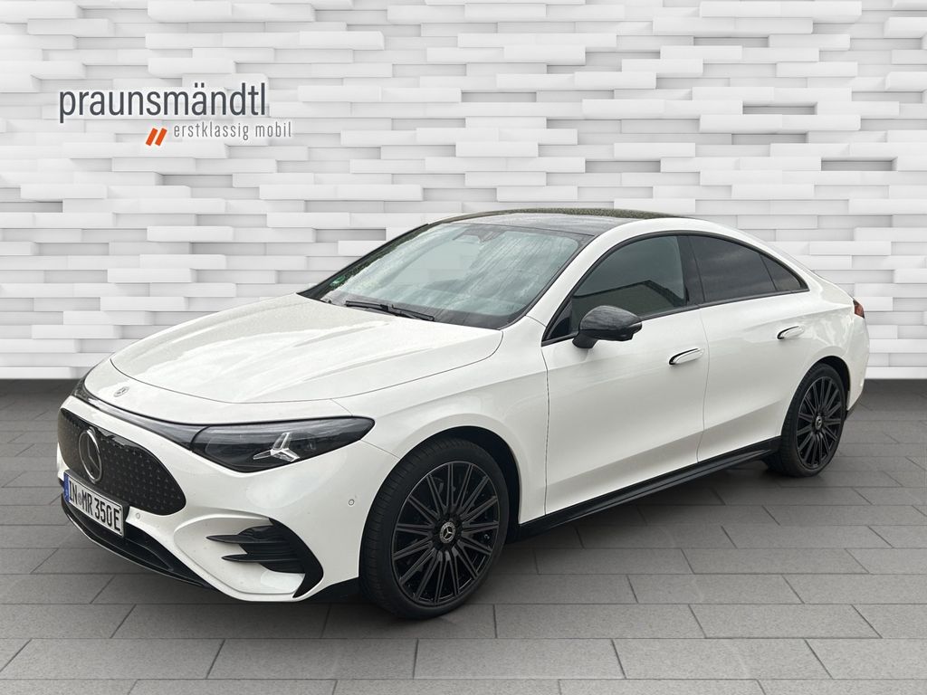 Bild des Angebotes Mercedes-Benz CLA 350 4M EQ AMG-PLUS Night Pano/Dist/19"/Leder