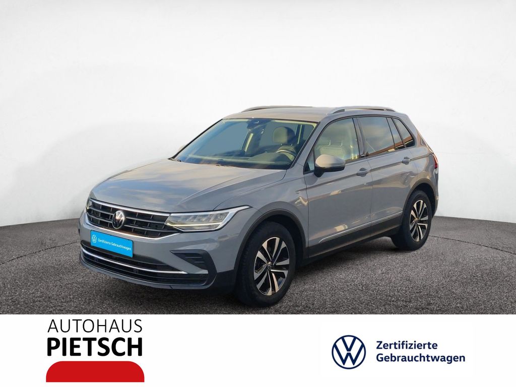Bild des Angebotes Volkswagen Tiguan 1.5 TSI United Navi ACC LED