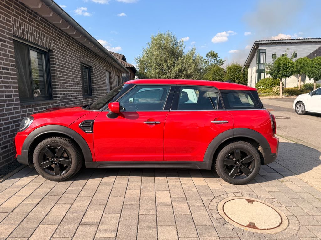 Bild des Angebotes MINI Mini Cooper Countryman scheckheftgepfelgt