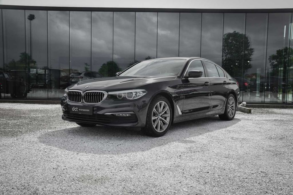 Bild des Angebotes BMW 530 Berline e Perform Sportseats NAVI PRO heated
