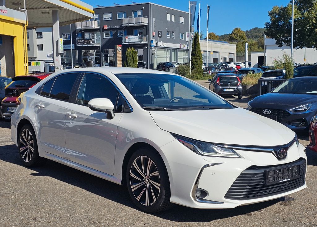 Bild des Angebotes Toyota Corolla 1,5 Automatik Comfort