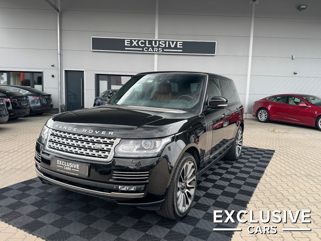 Bild des Angebotes Land Rover RANGE ROVER VOGUE |  AUTOBIOGRAPHY | 3.0 SDV6 |