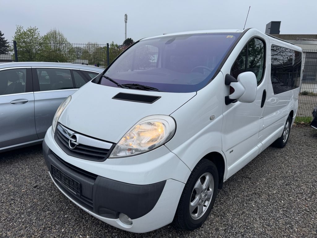 Bild des Angebotes Opel Vivaro Life Cosmo Westfalia Lang - Tisch - Bett