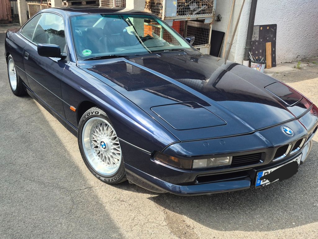 BMW 850Ci Auto 850ci