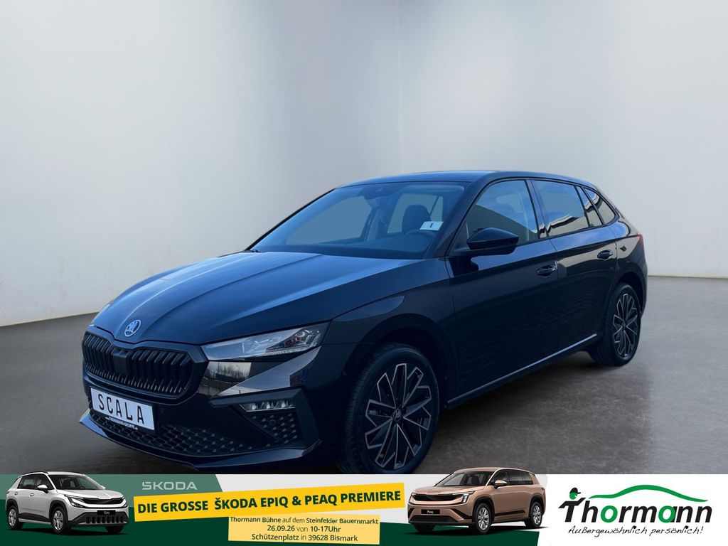 Bild des Angebotes Skoda Scala Balance 1.5 TSI DSG Winterpaket Navi