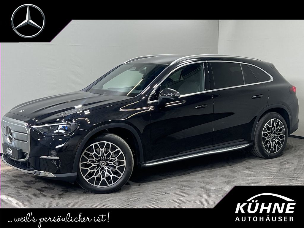 Bild des Angebotes Mercedes-Benz GLC EQ 400 4Matic*AHK*Digi*360°*Super*Distr*