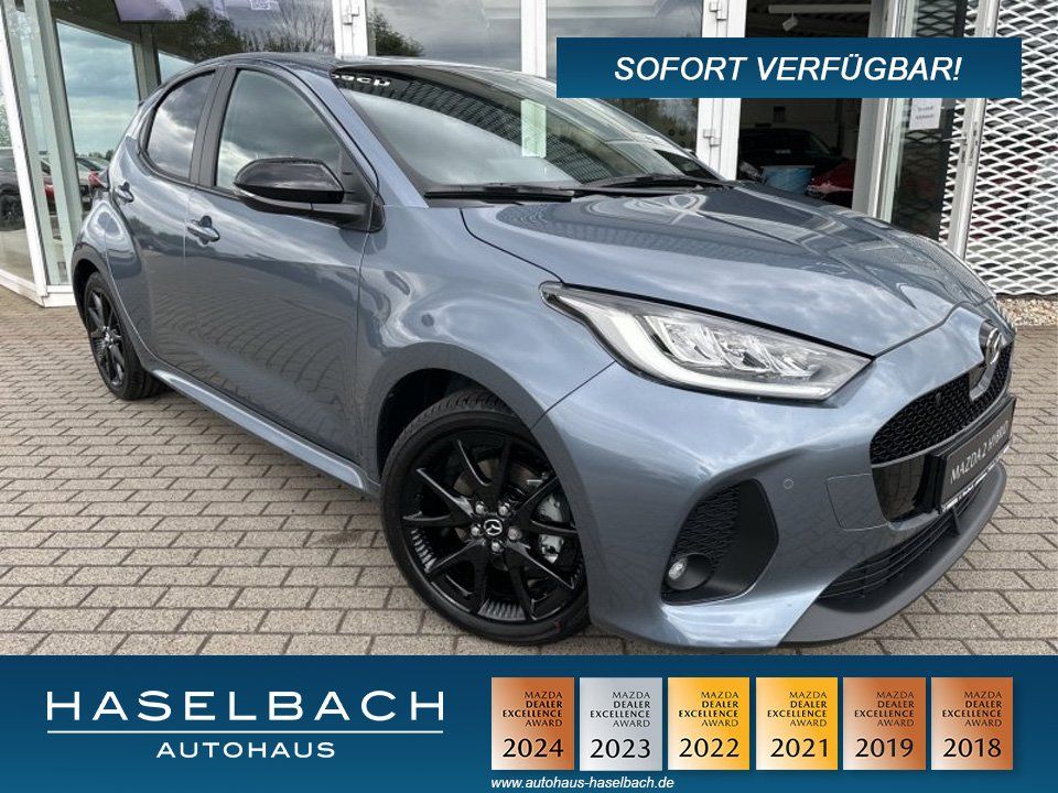 Bild des Angebotes Mazda 2 Hybrid Homura RFK LogIn Klimaaut Lenkradheizg