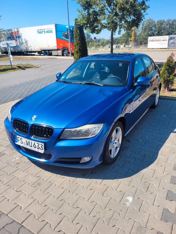 Bild des Angebotes BMW 318d -