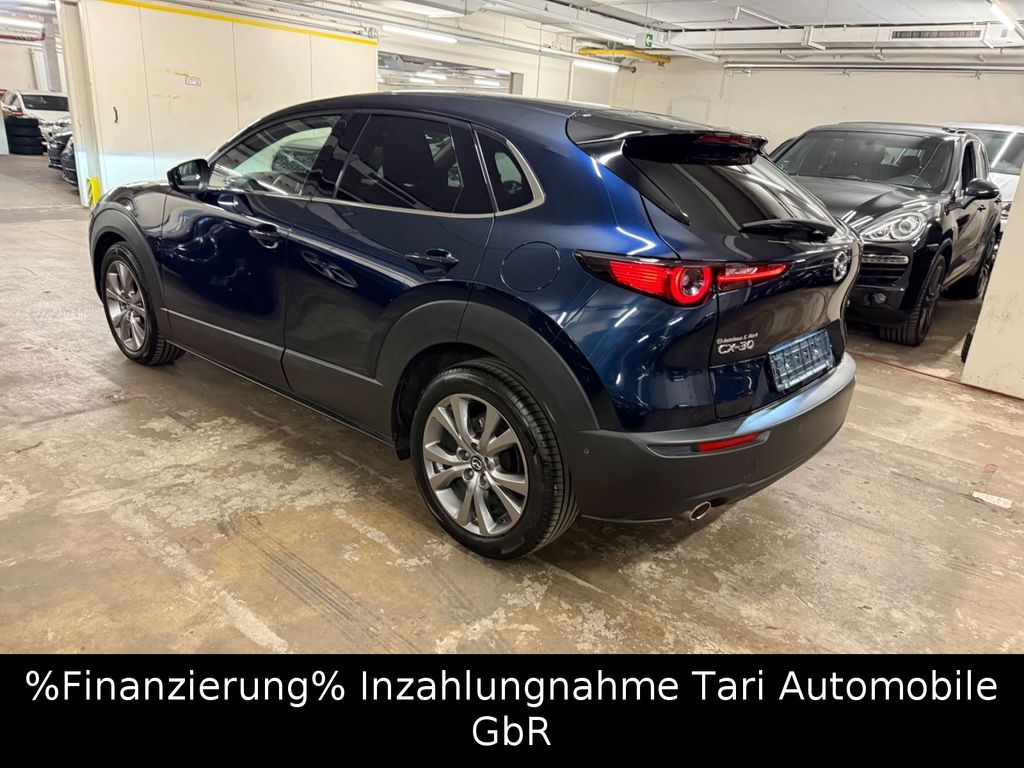 Bild des Angebotes Mazda CX-30 1.8 D Selection Exclusive-Line HUD, 360°