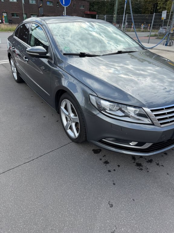 Bild des Angebotes Volkswagen Passat CC