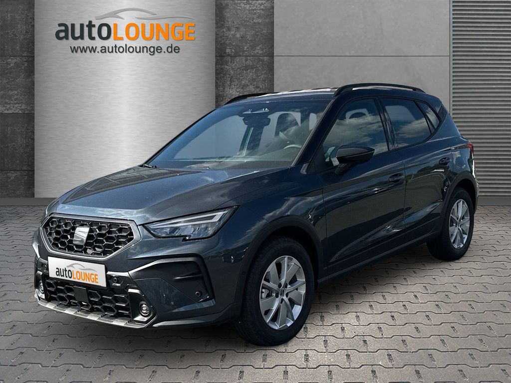 Seat Arona FR 1.0 TSI 7-Gang-DSG Automatik