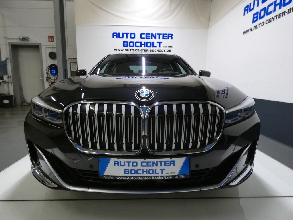 Bild des Angebotes BMW 745 e*HUD*TV-Plus*Laserlicht*Live Cockpit*GSD