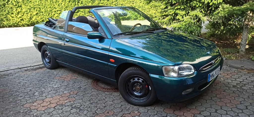 Ford Escort 1.6 Ghia Edition Ghia Edition