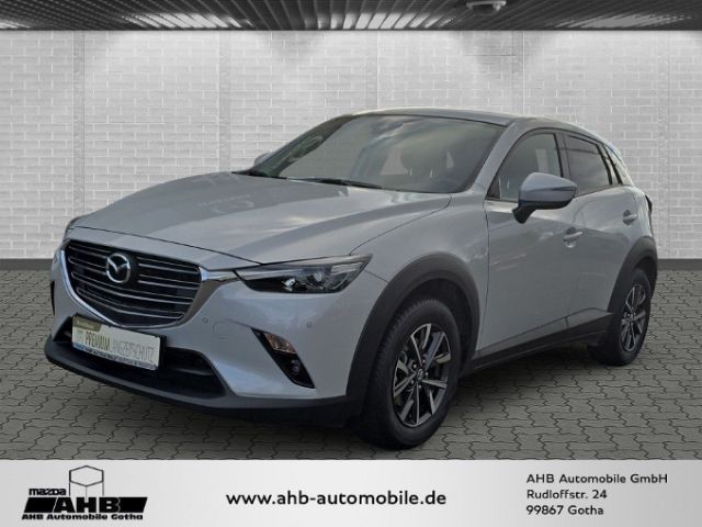 Bild des Angebotes Mazda CX-3 Exclusive-Line SKYACTIV-G 121 FWD 5T 6GS LE