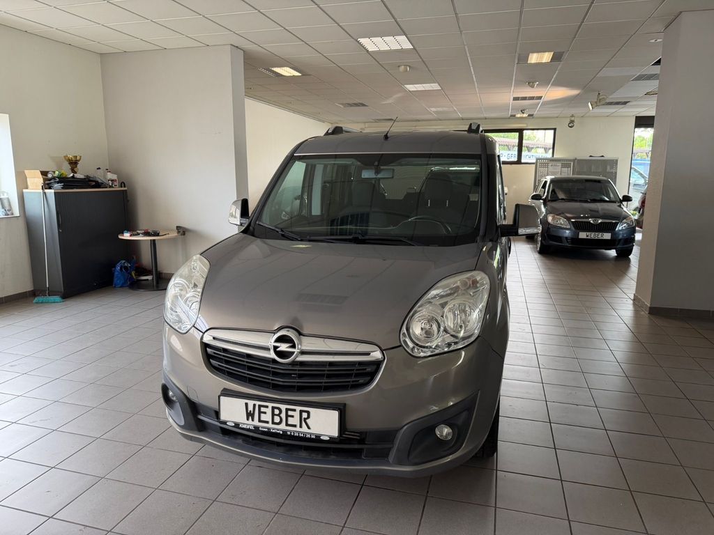 Bild des Angebotes Opel Combo D Edition L1H1 Klima AHK Tüv bis 01/2028