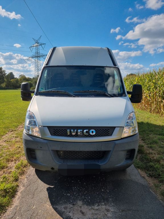 Bild des Angebotes Iveco Daily 35C14/3.0V