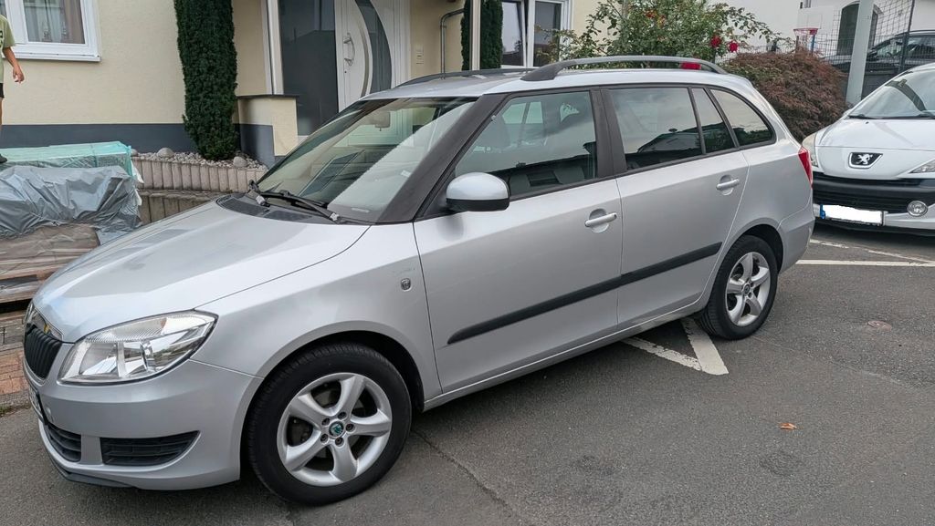 Bild des Angebotes Skoda Fabia 1.6l TDI 55kW Family Combi Family