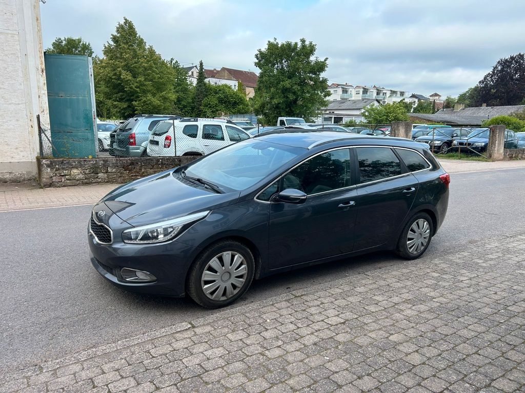 Bild des Angebotes Kia Ceed