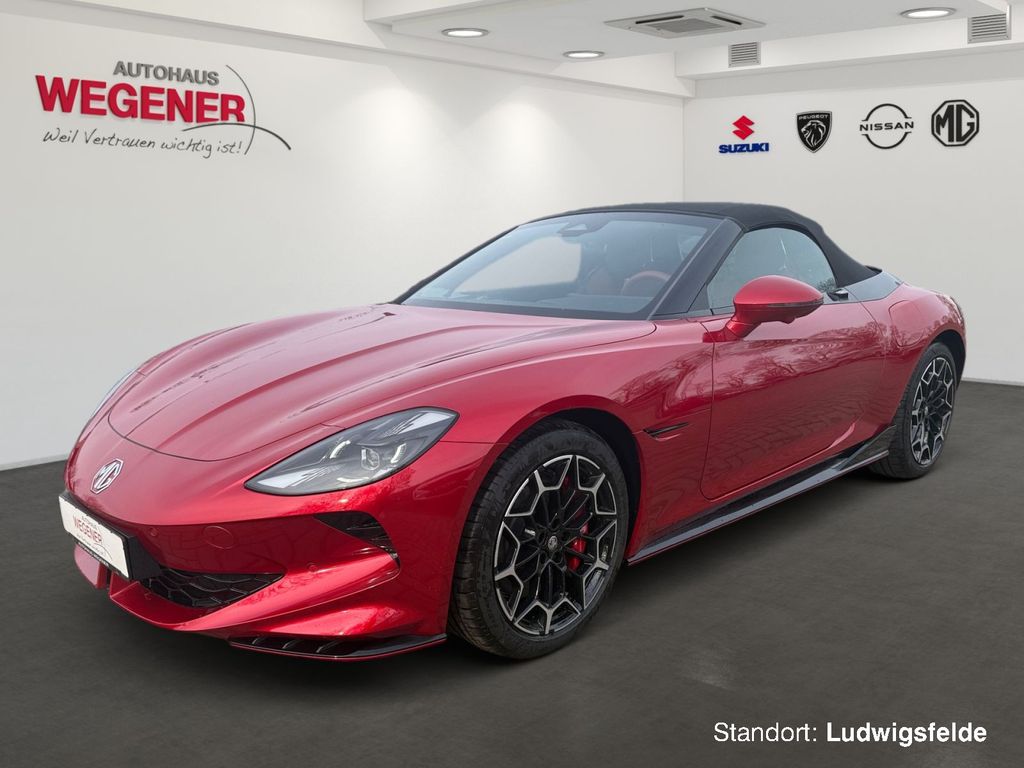 Bild des Angebotes MG Cyberster Roadster BOSE*Dinamica*Flügeltüren