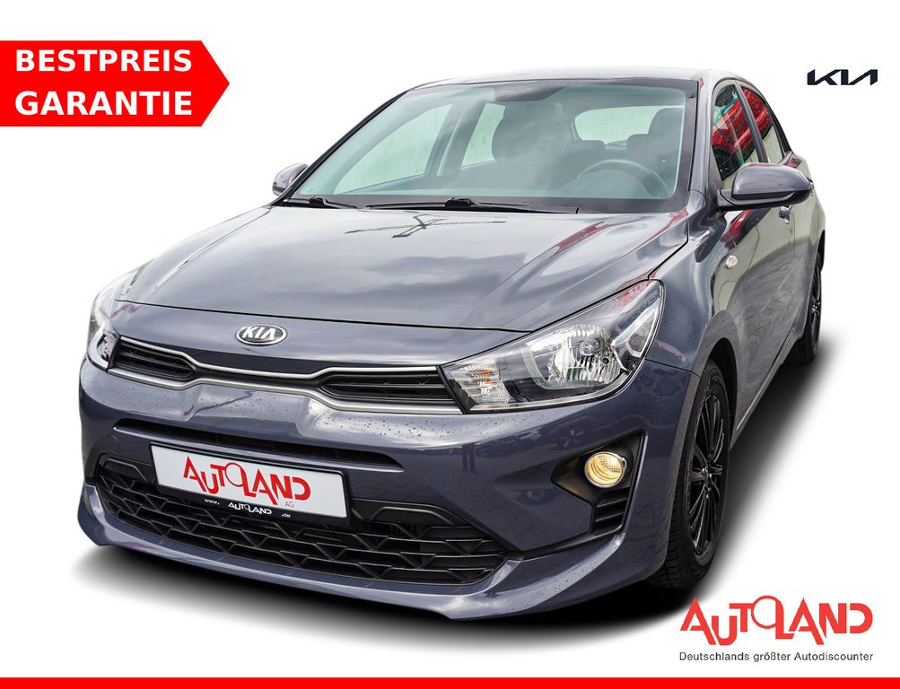 Bild des Angebotes Kia Rio 1.0 T-GDI Sitz-/Lenkradheizung Freisprech