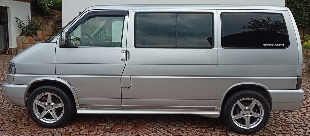 Bild des Angebotes Volkswagen T4 Caravelle 2.5 TDI 75kW ACV