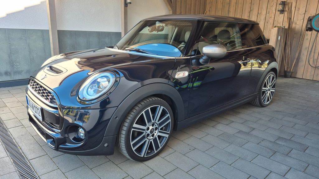 Bild des Angebotes MINI Cooper S  Yours  Chili/Busin.-Paket/Sport-Autom.