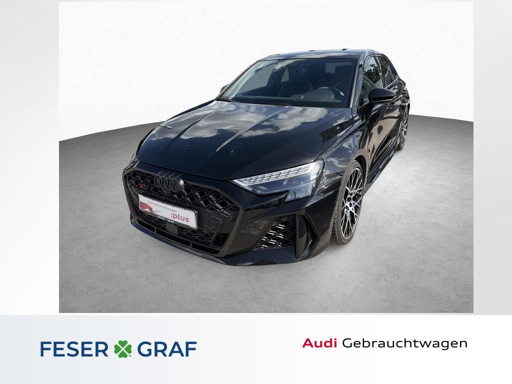 Bild des Angebotes Audi RS3 Sportback 2.5 TFSI - PANO - HEAD-UP - MATRIX