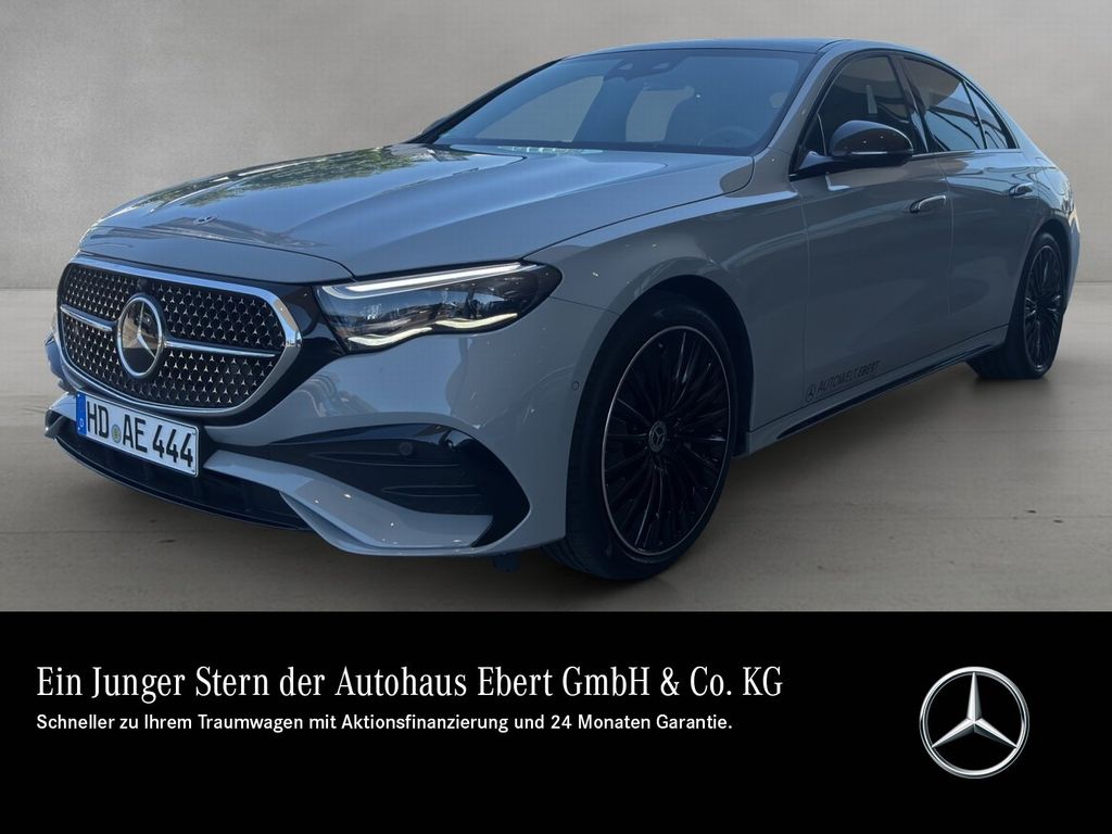 Bild des Angebotes Mercedes-Benz E 400 e 4M AMG Prem+ HYPER Massage AHK UPE-€125k