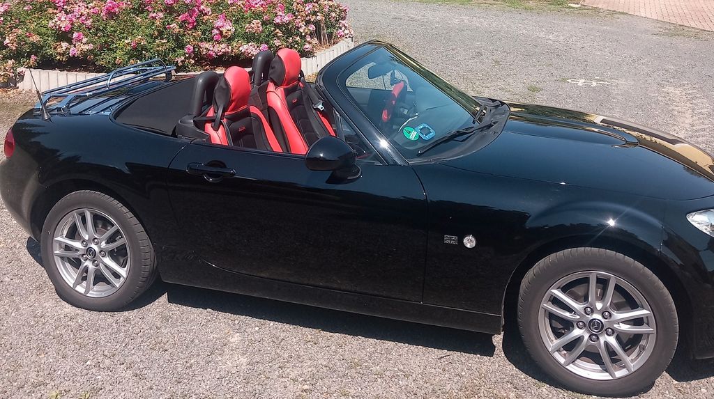 Bild des Angebotes Mazda MX-5 1.8 MZR Roadster Coupe Center-Line Cent...