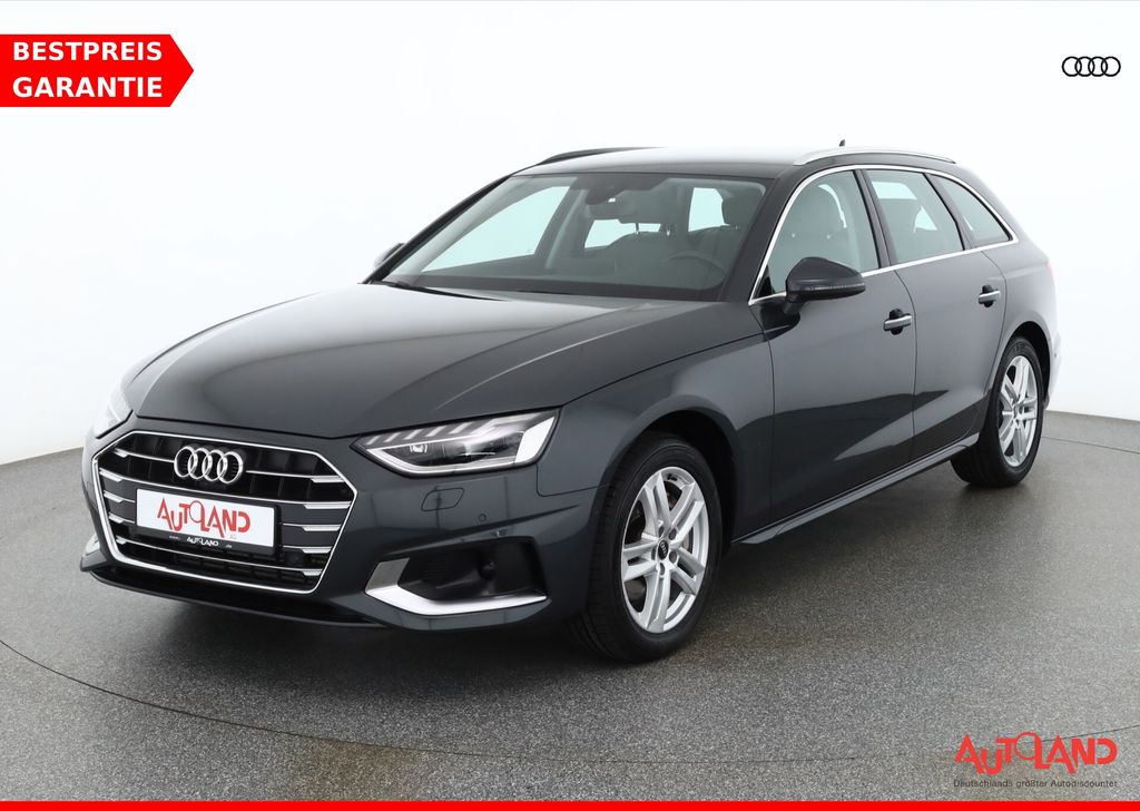 Bild des Angebotes Audi A4 Avant 40 TFSI advanced Standheizung 360° ACC