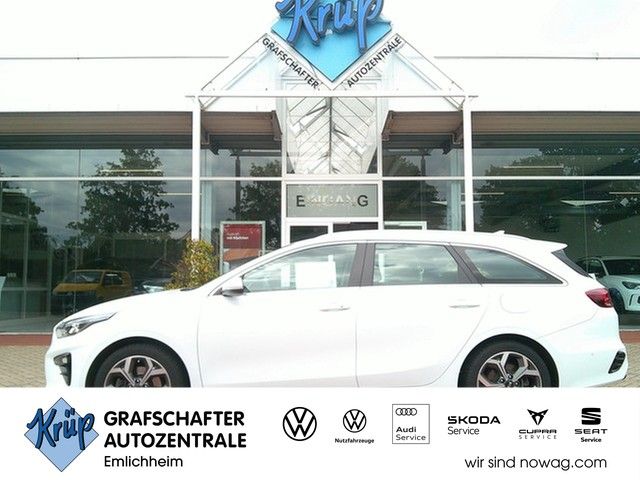 Bild des Angebotes Kia Ceed 1.6 CRDi Spirit el.-KLAPPE+KAMERA+NAVI+LED