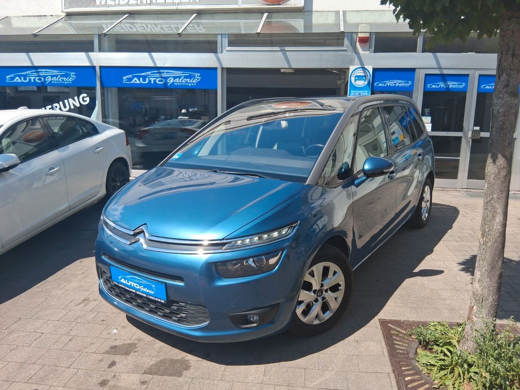 Bild des Angebotes Citroën C4 Picasso |Automatik|Navigation|R-Kamera|