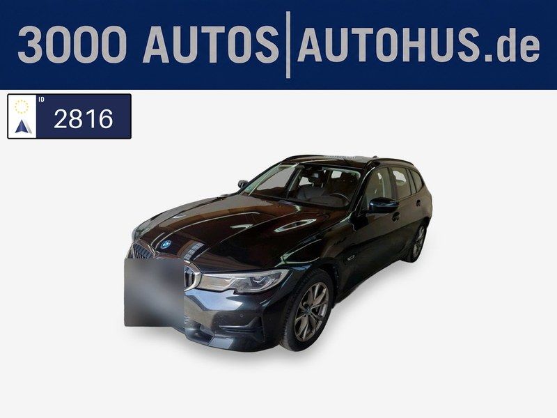Bild des Angebotes BMW 330e xDr. Touring Sport Line Navi Laser LC-Pro