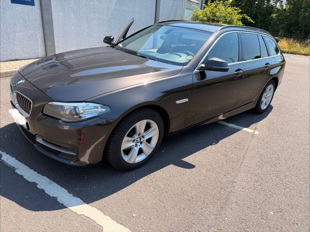 Bild des Angebotes BMW 518d Touring -