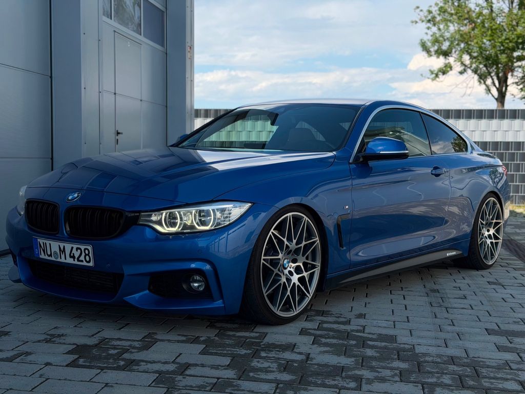 Bild des Angebotes BMW 428i Coupé M Individual
