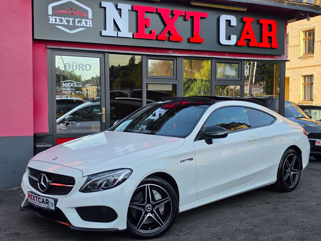 Bild des Angebotes Mercedes-Benz C 400 4Matic|AMG-Line|Pano|Night|Virtual|Kamera|