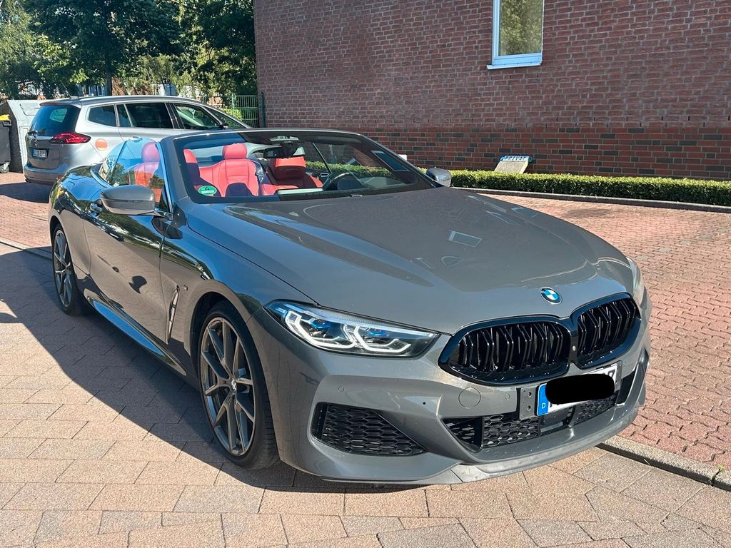 Bild des Angebotes BMW M850i xDrive Cabrio - Garantie, Vollausstattung