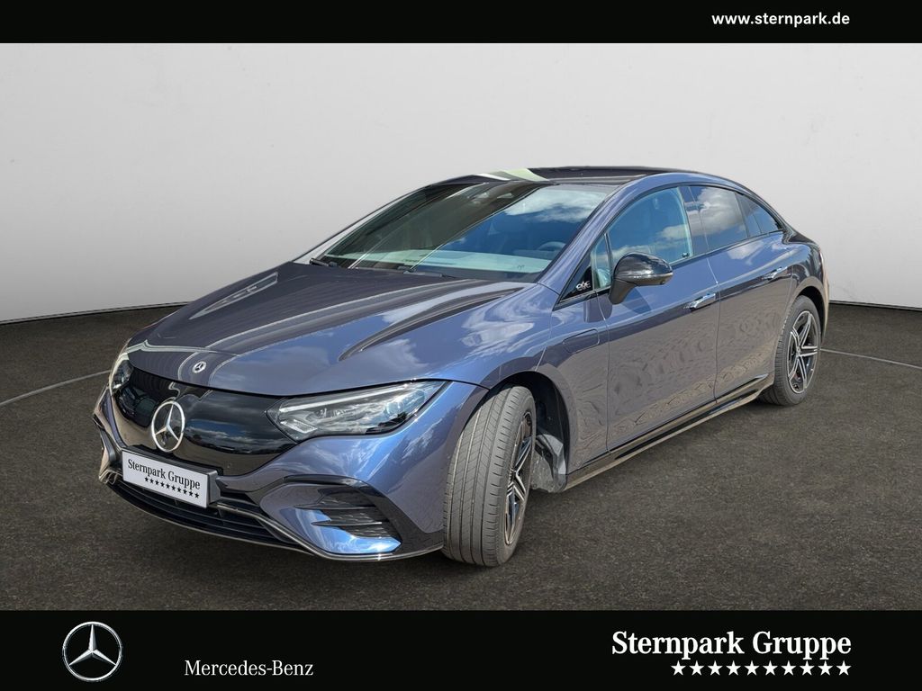 Bild des Angebotes Mercedes-Benz EQE 300 AMG Keyless+Distro+360°+Night+Memory+