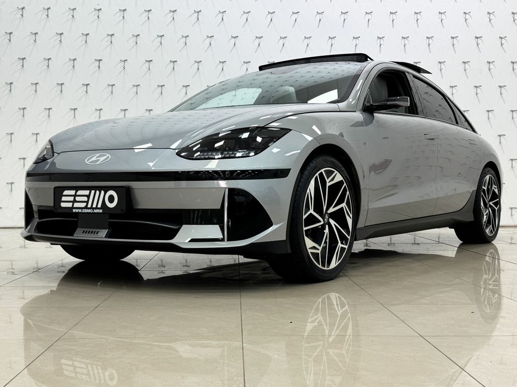 Bild des Angebotes Hyundai IONIQ 6 77,4kWh 228ps Uniq /PANO/DIGI/360°K/BOSE