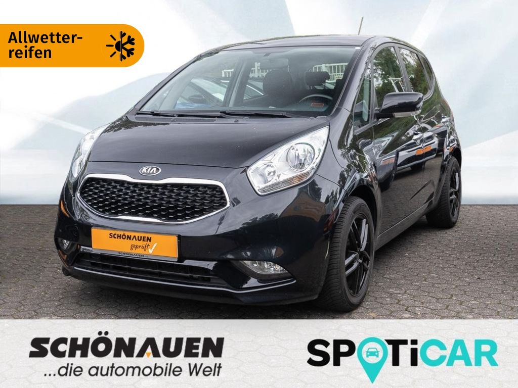 Bild des Angebotes Kia Venga 1.6 Dream Team +NAVI+L/SHZ+eFH+ISO+RFK++