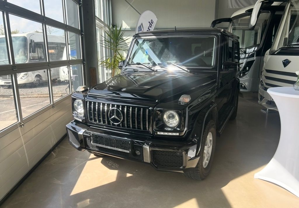 Bild des Angebotes Mercedes-Benz G 350 BlueTec Motor bei 73000 km erneuert
