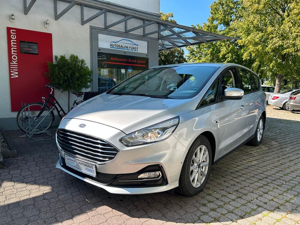 Bild des Angebotes Ford S-MAX 2,0 Tdci Aut.Trend*Navi*LED*AHK*