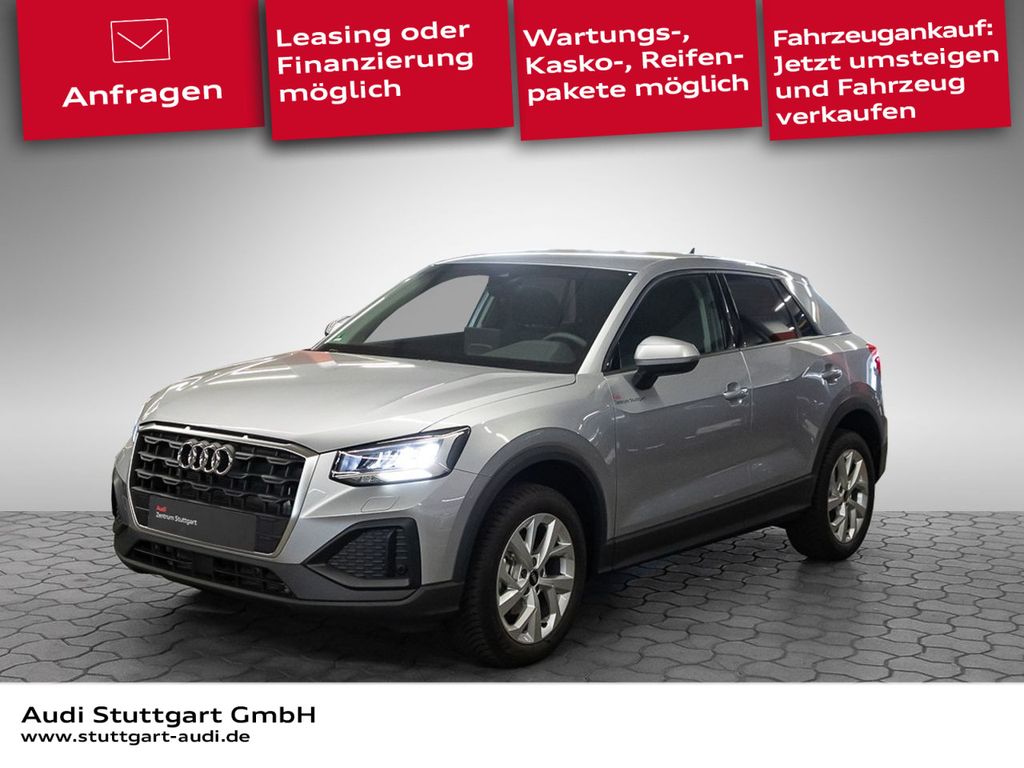 Bild des Angebotes Audi Q2 35 TFSI 110(150) kW(PS) Schaltgetriebe